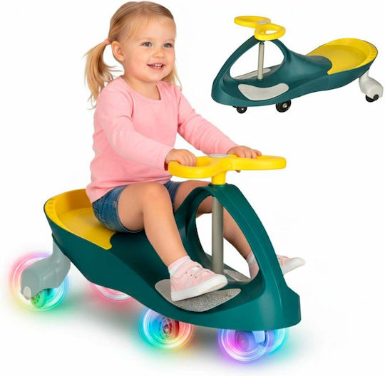 ikonka Ride On Yellow