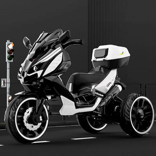 Kids Ride-On Motorbike Electric 6 Volt Pink for 3+ Years