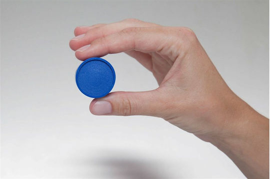 Maul Set Round Magnets with Traction Force 0.6kg Diameter 29mm 10pcs