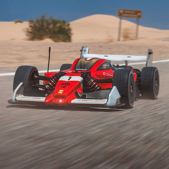 Arrma 4x4 Rtr Τηλεκατευθυνόμενο Αυτοκίνητο Κόκκινο