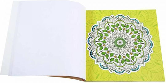 Книжка за оцветяване за възрастни Color Chill 1