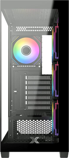 Vengeance Gamer's Choice Storm-V8 Gaming Desktop PC (Ryzen 7-8700F/32GB DDR5/1TB SSD/Radeon RX 9070 XT/No OS)