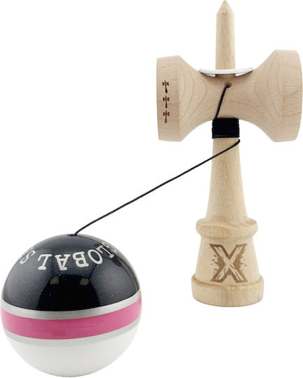 Alista Home Kendama (Verschiedene Designs/Sortiment von Designs) 1St