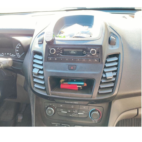 Digital IQ Ηχοσύστημα Αυτοκινήτου για Ford Transit Connect 2018 (Bluetooth/USB/WiFi/GPS/Apple-Carplay/Android-Auto) με Οθόνη Αφής 10"