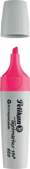 Pelikan Textmarker 490 Μαρκαδόροι Υπογράμμισης Neon Σετ 4 χρώματα