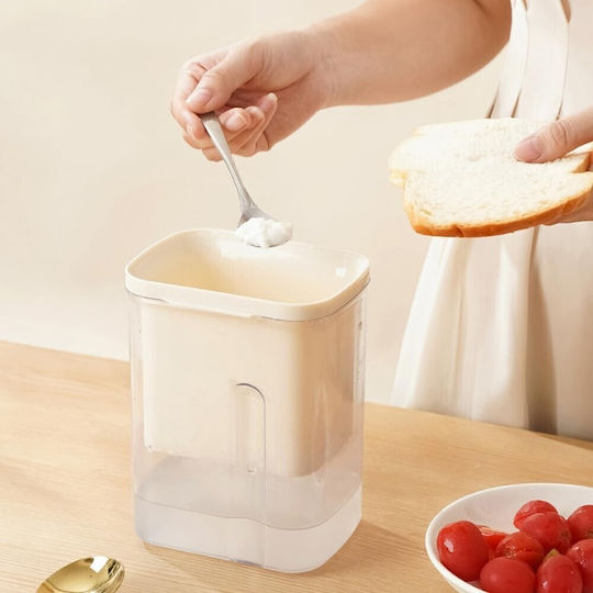 Alista Home Strecurătoare Pentru Ceai Din Plastic