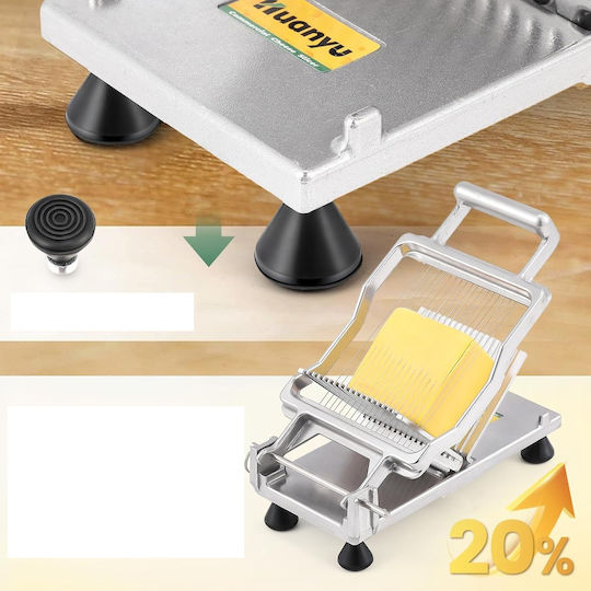 Cheese Cutter Stainless Steel