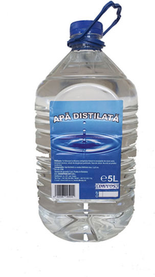 Other Local Products Distilled Demineralized Water 5l