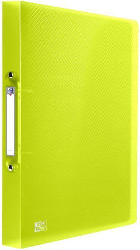 Oxford Urban Ring Binder Ringbuch A4 Spine 20 Mm 10 Pieces