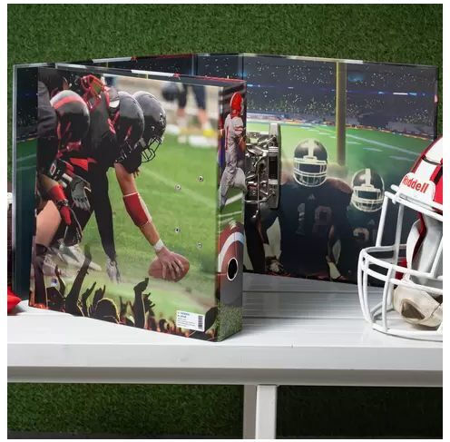 Herma Φάκελος Ντοσιέ Α4 Θέμα American Football