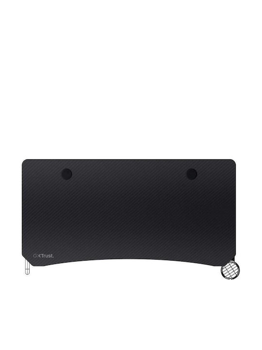 Trust Gaming Spielbüro Gxt 712 Dynamus Holz Schwarz 120x60x74cm