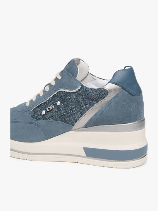 Γυναικεία Sneakers Oxigen Grey