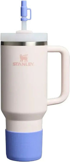 Stanley Quencher Boot Straw Cover Set Hydrangea 1.18l Quencher Hydrangea