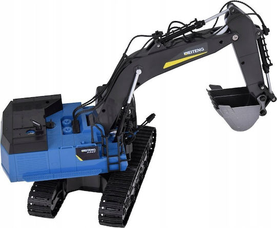 Jokomisiada RC Excavator Gray