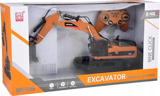 Jokomisiada RC Fahrzeuge Jokomisiada Gri Excavator