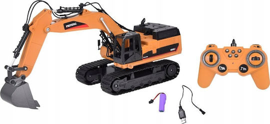 Jokomisiada RC Fahrzeuge Jokomisiada Gri Excavator