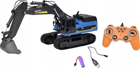 Jokomisiada RC Excavator Gray