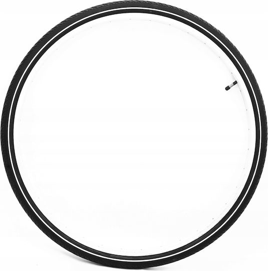 Deli Tire Cauciuc Bicicletă Orașului și Trekking 26" x 1.75" Cablat