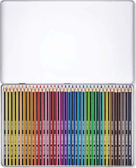 Staedtler Noris Χρωματιστά Μολύβια 36 Τεμ