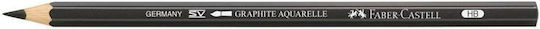 Faber-castell Graphite Aquarelle Hb Σετ 6 Τεμαχίων