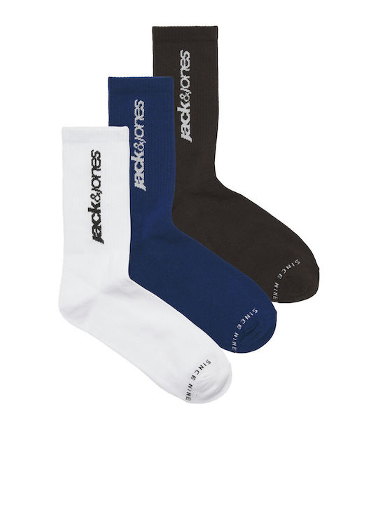 Jack & Jones Κάλτσες After Dark 3Pack Jack & Jones Κάλτσες After Dark 3Pack