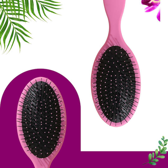 Alista Home Pieptene De Păr Roz 7cm