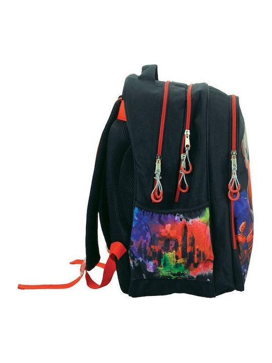 Gim Spiderman Rucksack Schwarze Gim Spiderman Rucksack Schwarze