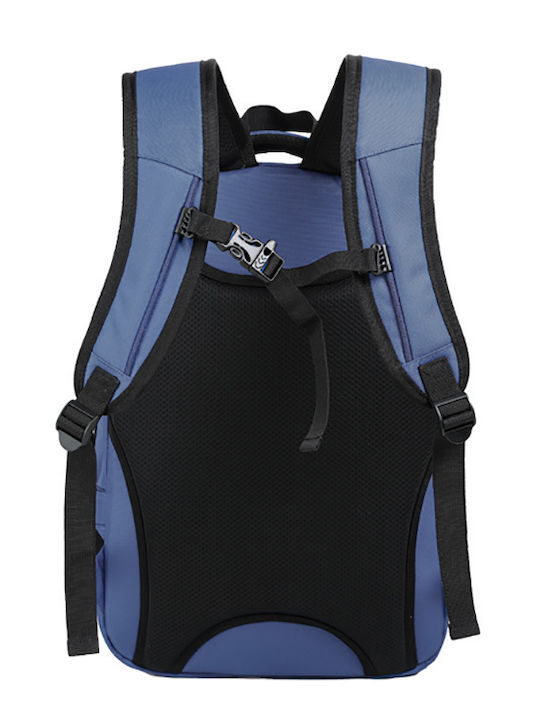 Back Me Up School Backpack Elementary Blue 32l