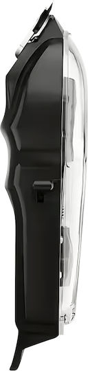 Avizar Usb-c Rechargeable Hair Clipper Digital Screen Black