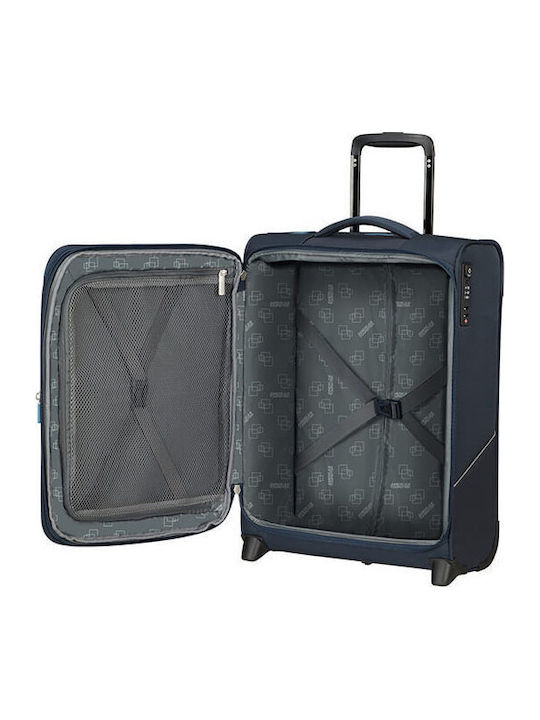 American Tourister Summerride Valiză De Cabina Albastră