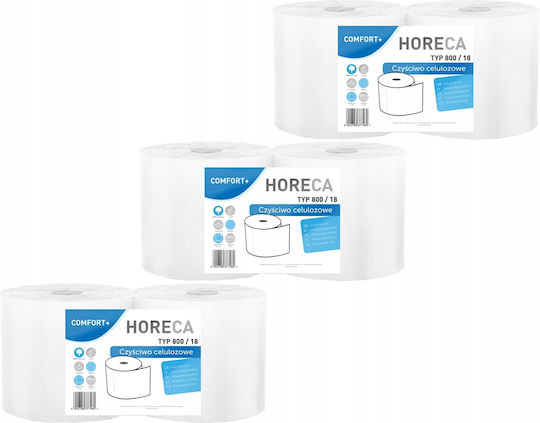 Horeca Products Küchenpapier 6 Rollen