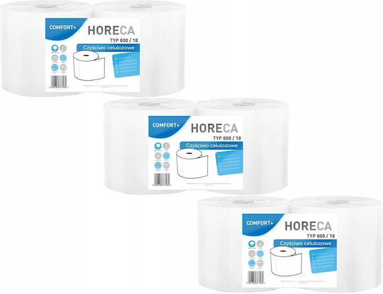 Horeca Products Küchenpapier 6 Rollen