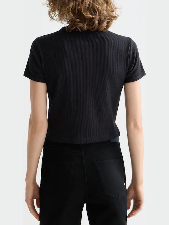 Scotch & Soda T-Shirt Black