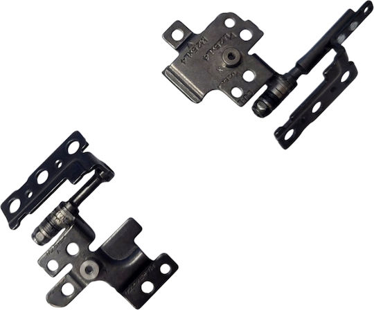 Laptop Hinges Bracket Set Lenovo Ideapad 5 Pro 14itl6 82l3 14acn6 82l7 14iap7 82sh 14arh7 82sj Slim 5 14irl8 82xd 14abr8 82xe 14iah8 83bf 14ahp9 83db 14iru9 83fv 5h50s29006 5h50s29112 Left & Right No Brackets Code 1-hng0770