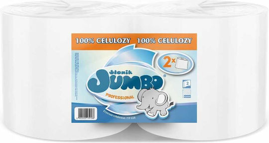 Jumbo Χαρτί Κουζίνας 6 Ρολά 2 Φύλλων