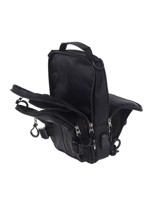 Canyon Rucsac pentru Laptop în Culoare Neagră CNS-CBD1B1
