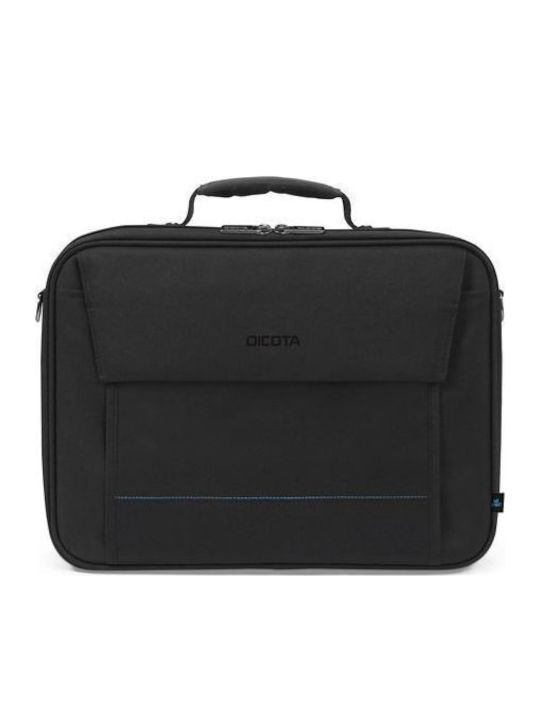 Dicota Shoulder Handheld Bag for Laptop in Black Colour D3250201