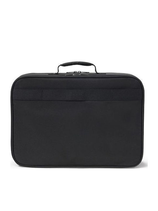 Dicota Multi Plus Shoulder / Handheld Bag for Laptop in Black Colour