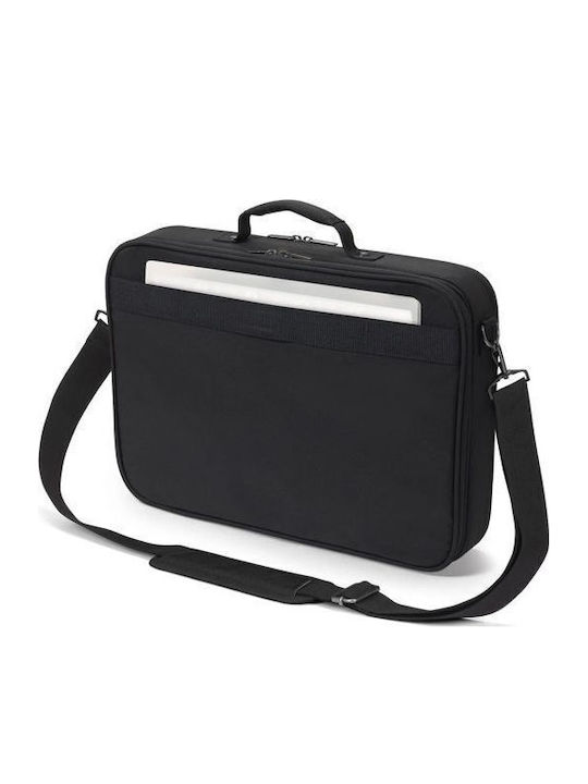 Dicota Multi Plus Shoulder / Handheld Bag for Laptop in Black Colour