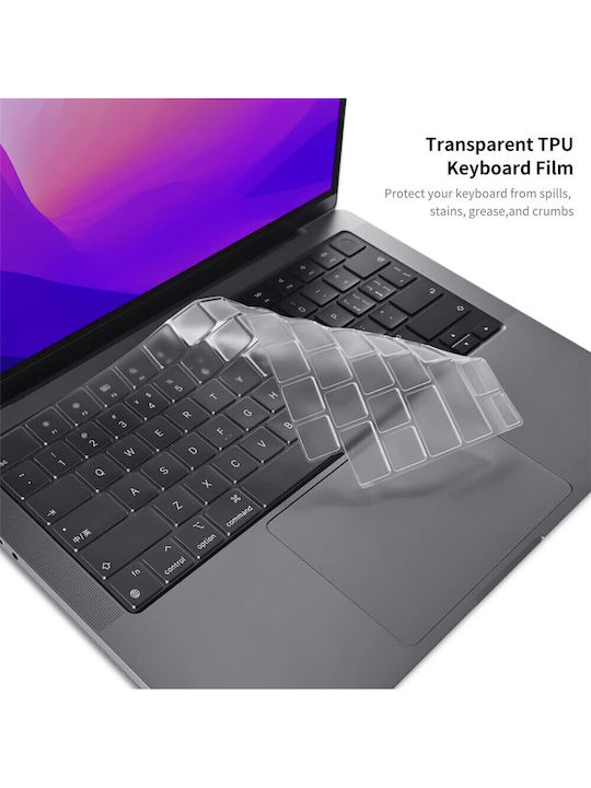 Smartshell Κάλυμμα για Laptop 13" σε Μαύρο χρώμα