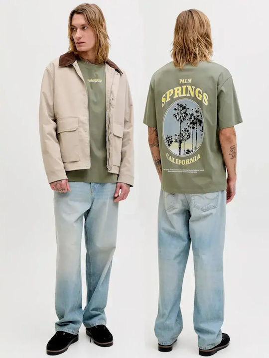Tricou Vetiver