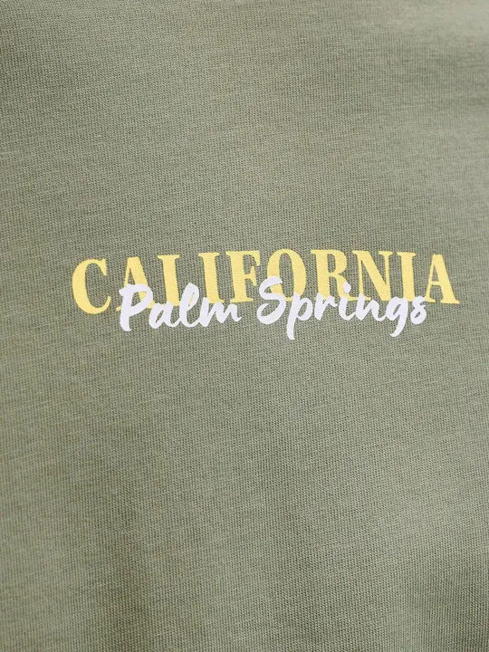 Tricou Vetiver