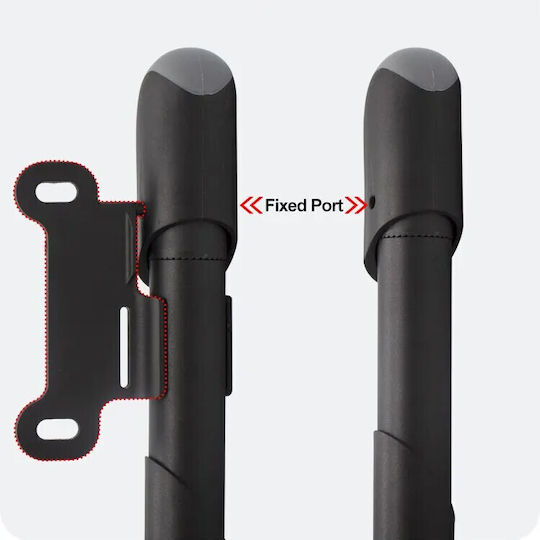 Roxar Tech RX.PUMP001 Mini Τρόμπα Αέρος Χεριού
