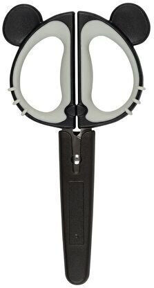 WeDo Kids Craft Scissors 13cm with Black Plastic Blade 1 Piece