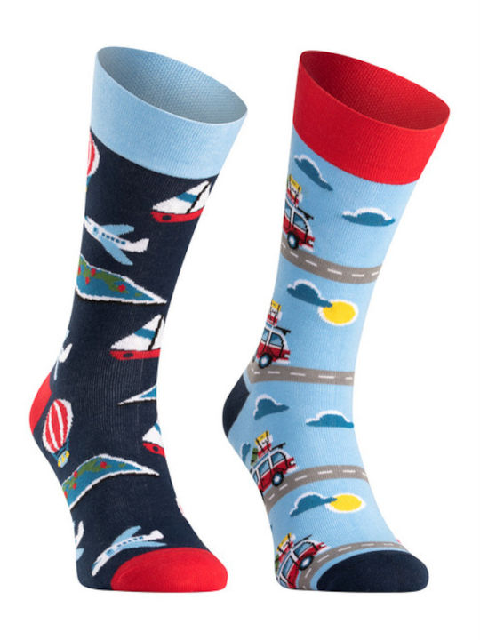 Todo Socks Mehrfarbige Socken Todo Socks Mehrfarbige Socken