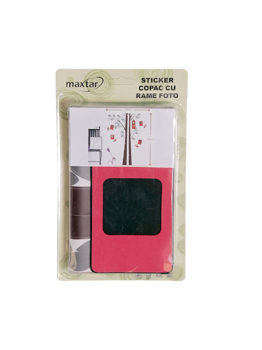 Autocolant Copac Rame Foto Maxtar