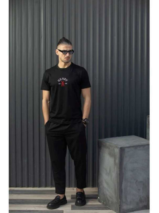Herrenblusen Magenta T-Shirt