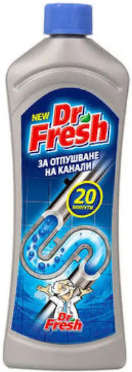 Dr. Fresh Abflussreiniger Gel 500ml