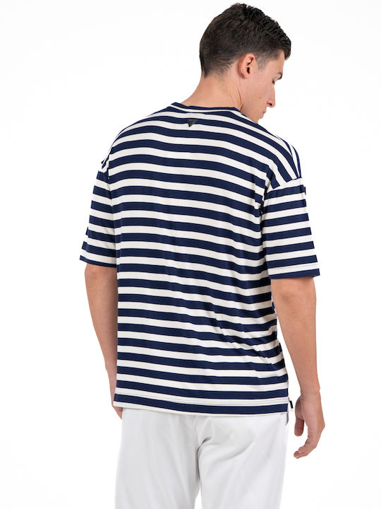 T-shirt Blue