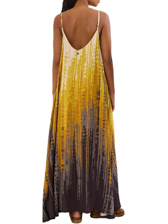 Summer Maxi Dress Dijon
